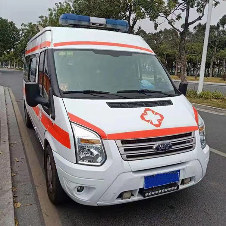 鄂伦春救护车出租活动保障