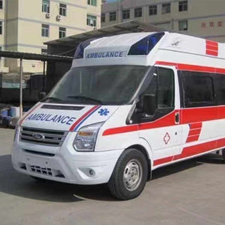鄂伦春救护车出租收费：安全出行，价格透明