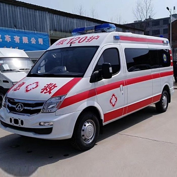 鄂伦春马拉松租赁救护车活动保障