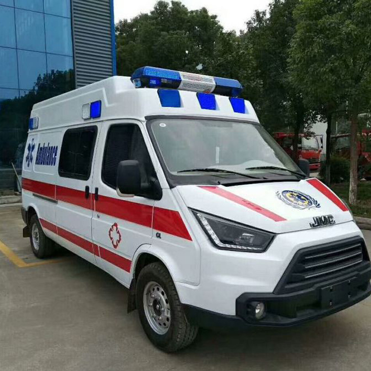 鄂伦春瘫痪租赁救护车转运 ——生命救助的紧急响应与专业保障