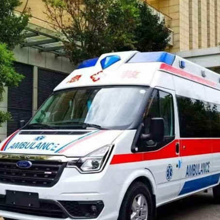 鄂伦春选择租赁救护车的注意事项